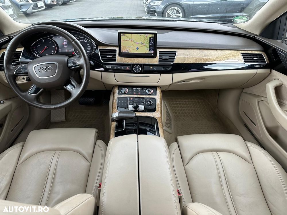 Audi A8 3.0 TDI Quattro Tiptronic - 9
