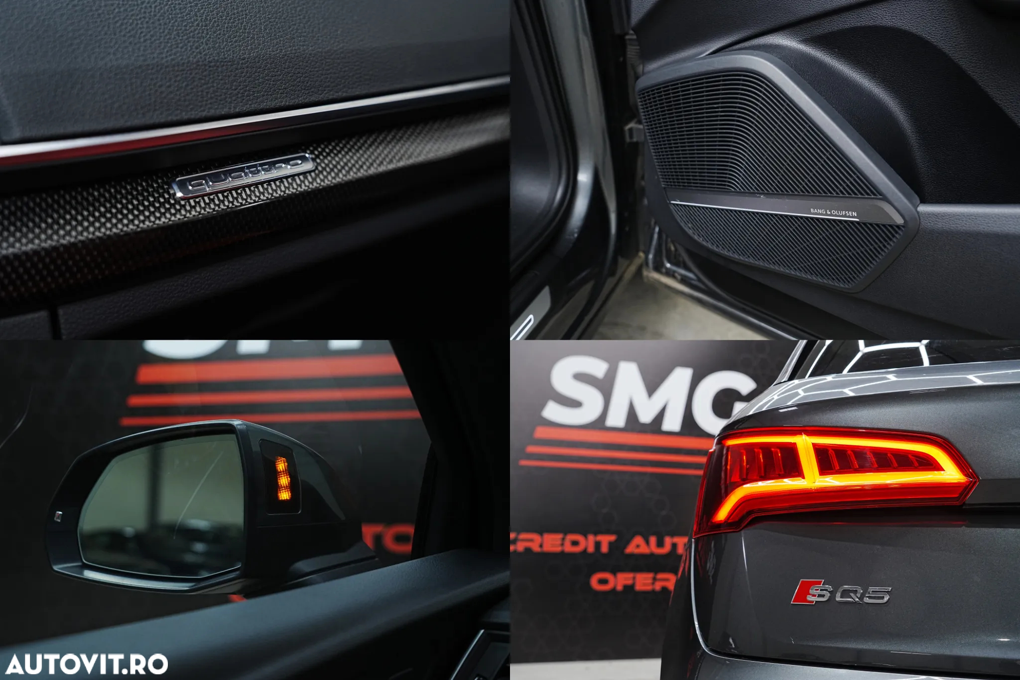 Audi SQ5 3.0 TFSI quattro tiptronic - 31