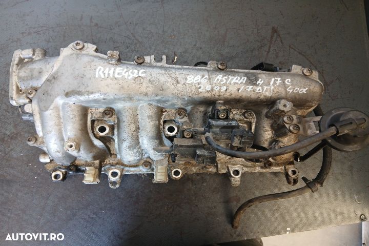 Galerie admisie 700997110 700997110 Opel Astra H [facelift] [2005 - 2 - 1