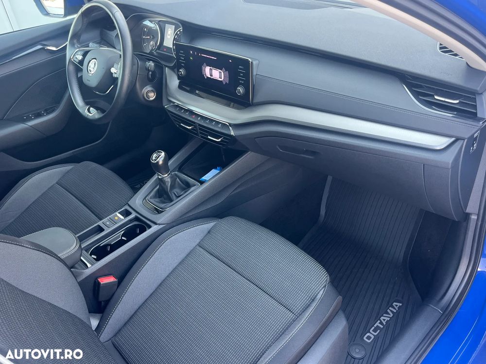 Skoda Octavia 1.0 TSI Ambition - 30