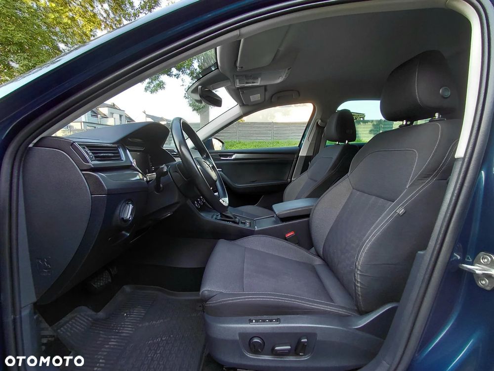 Skoda Superb 2.0 TDI SCR 4x4 Style DSG - 7