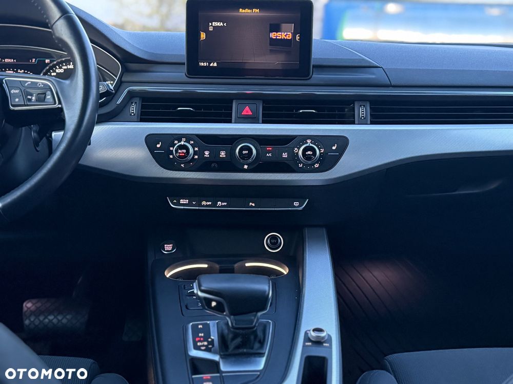 Audi A4 Avant 2.0 TDI S tronic sport - 39