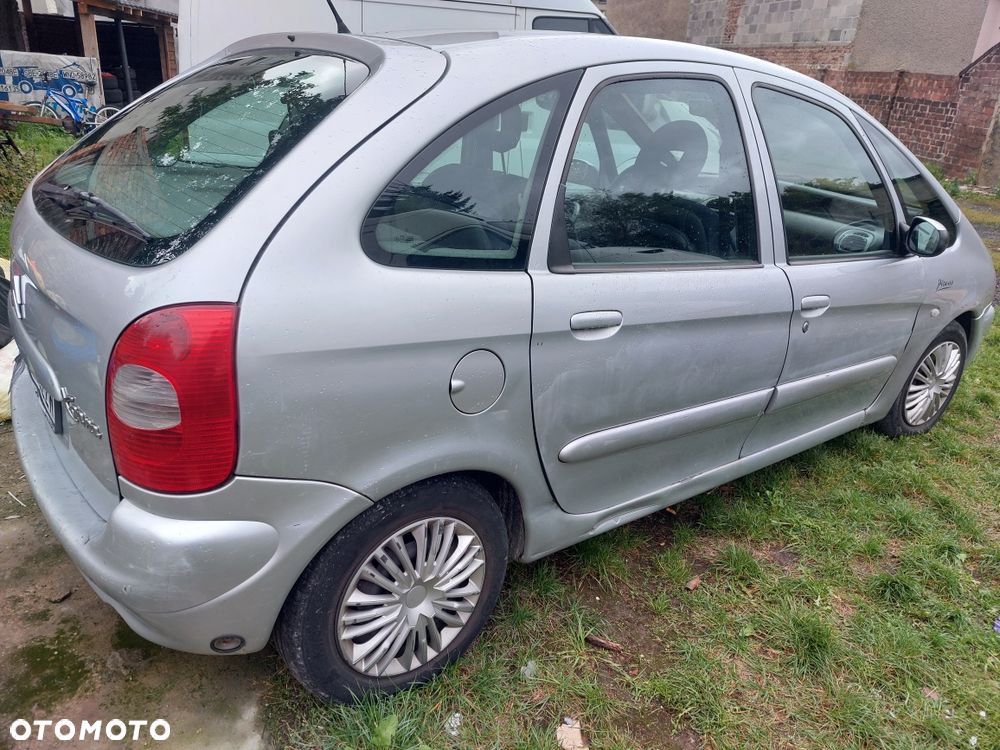 Citroën Xsara Picasso - 4