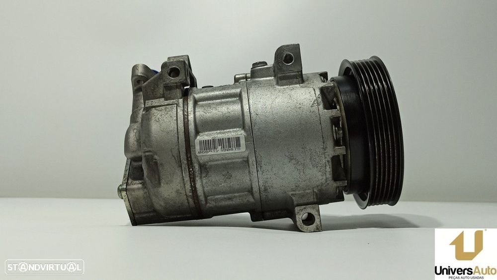 COMPRESSOR DE AR CONDICIONADO RENAULT CLIO IV EXPRESSION - 2