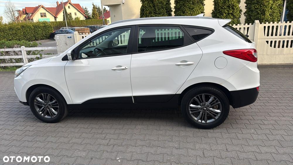 Hyundai ix35 1.7 CRDi Style 2WD - 2