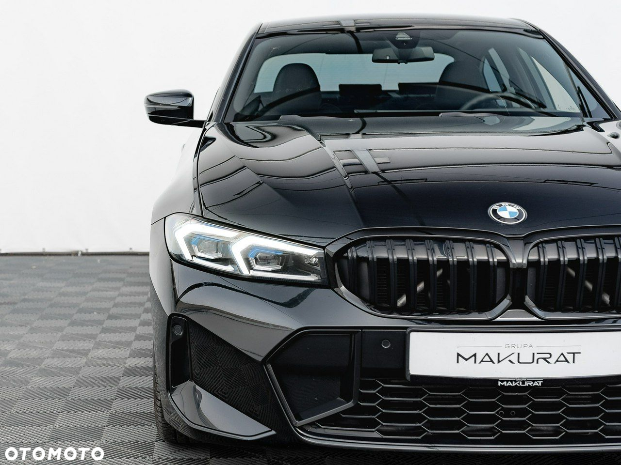 BMW Seria 3 318i M Sport - 9