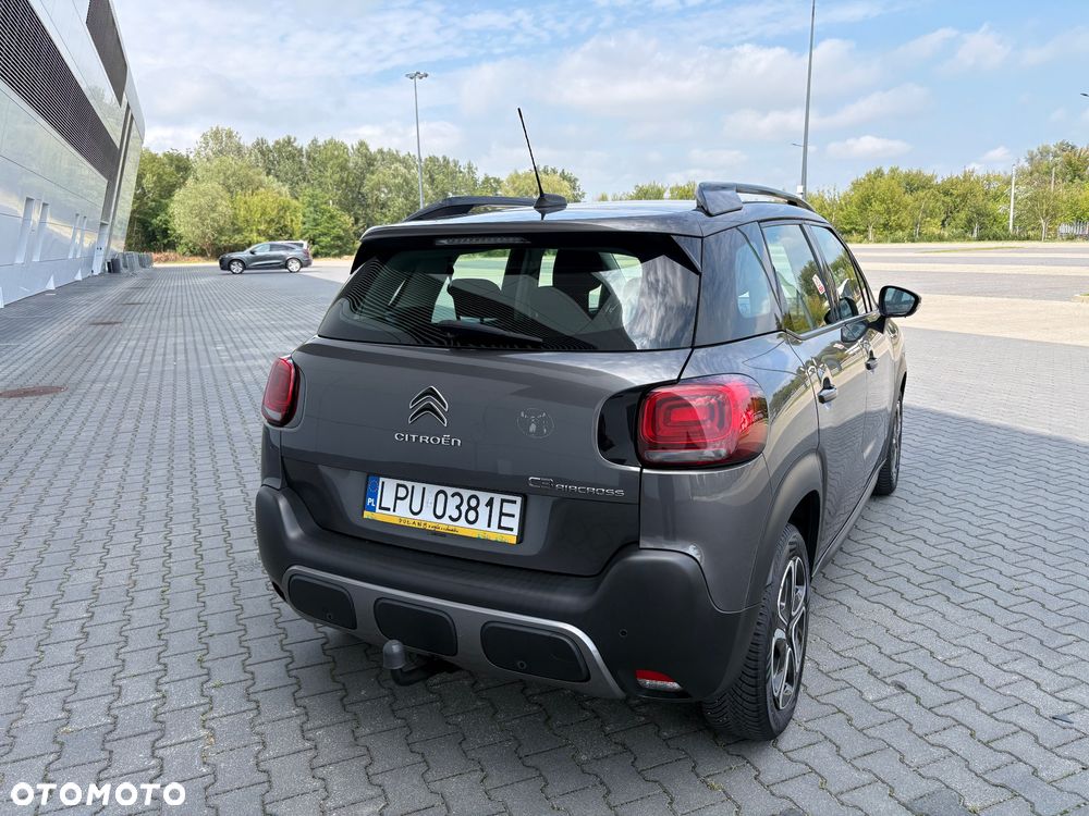Citroën C3 Aircross BlueHDI 100 Stop & Start Shine - 6