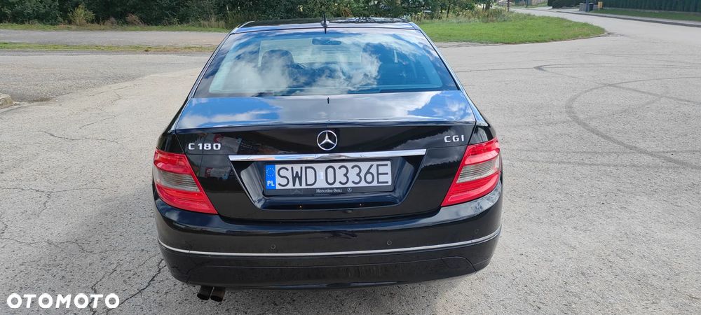 Mercedes-Benz Klasa C - 4
