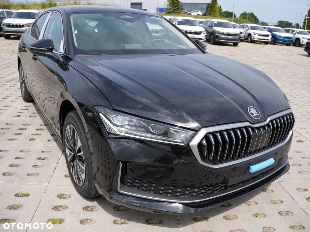 Skoda Superb 2.0 TSI Drive DSG - 3