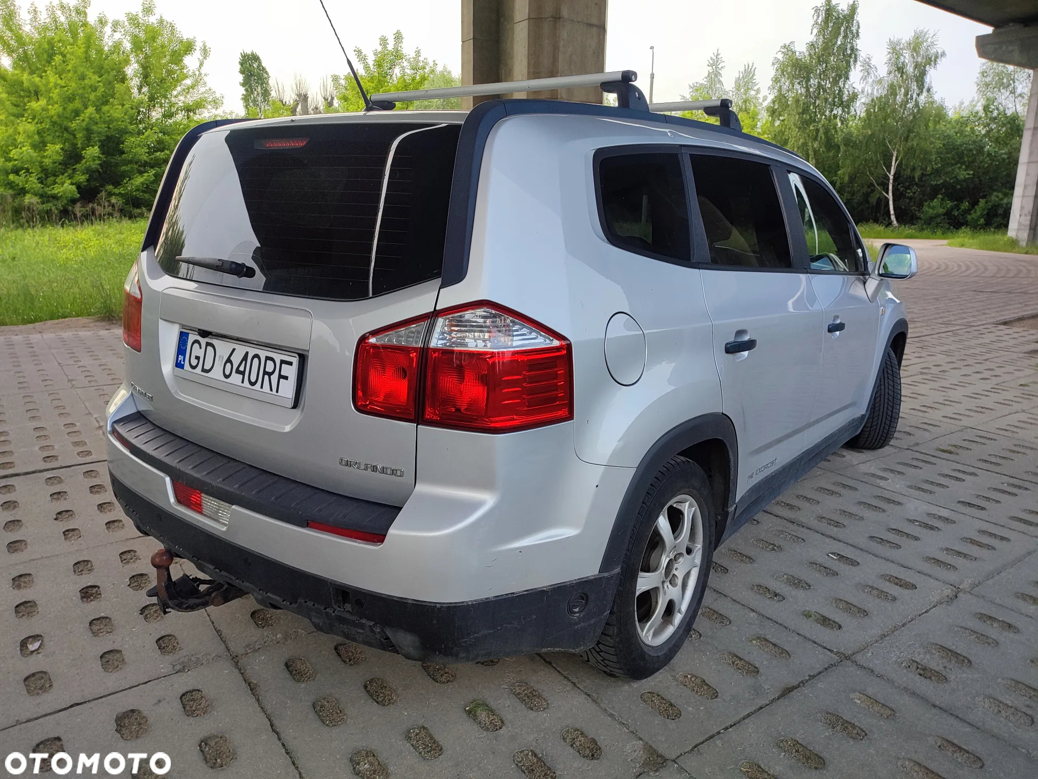 Chevrolet Orlando 1.8 LS - 5