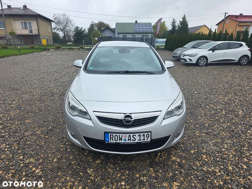 Opel Astra 1.6 Active - 22