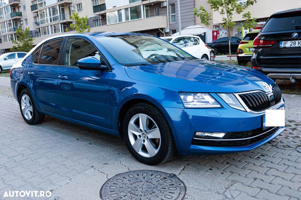 Skoda Octavia - 3
