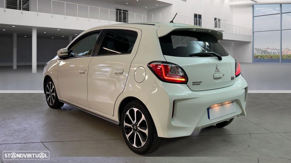 Mitsubishi Space Star 1.2 Intense CVT - 3