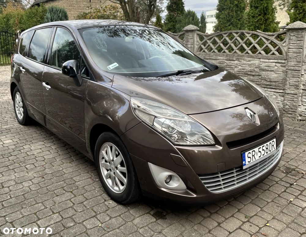 Renault Grand Scenic Gr 2.0 16V Privilege CVT Euro5 - 2