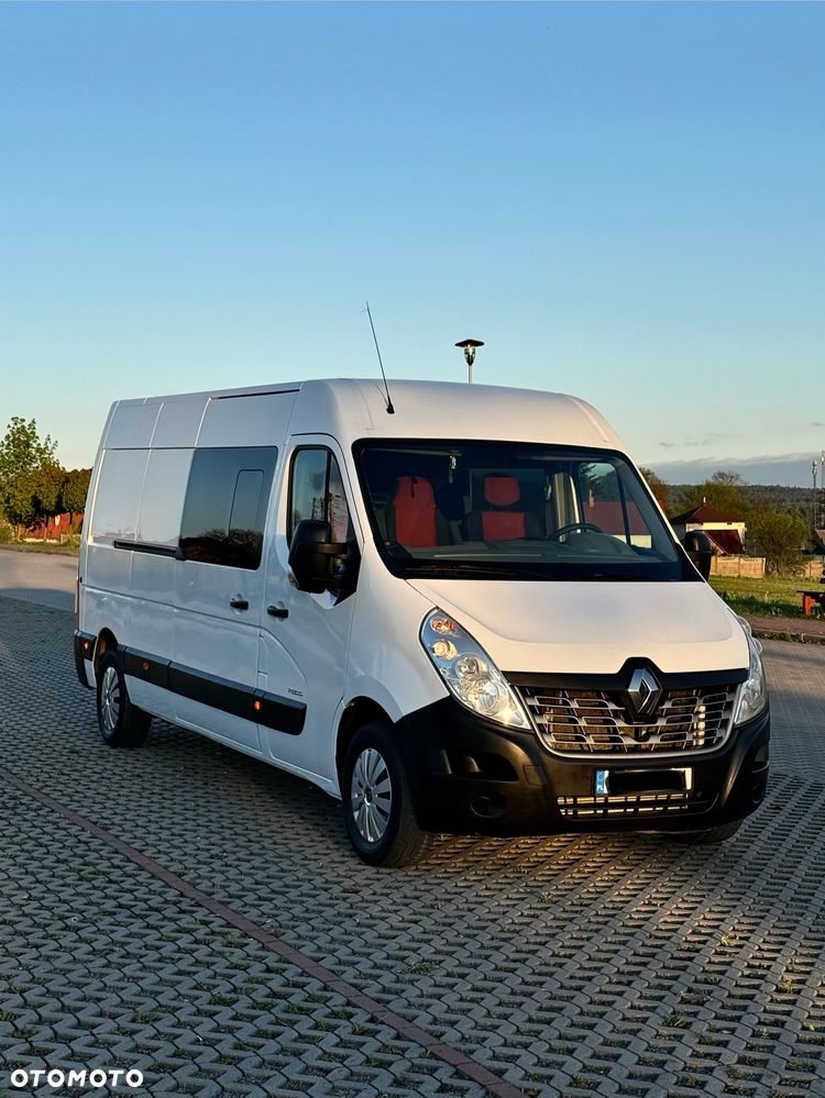 Renault Master - 2