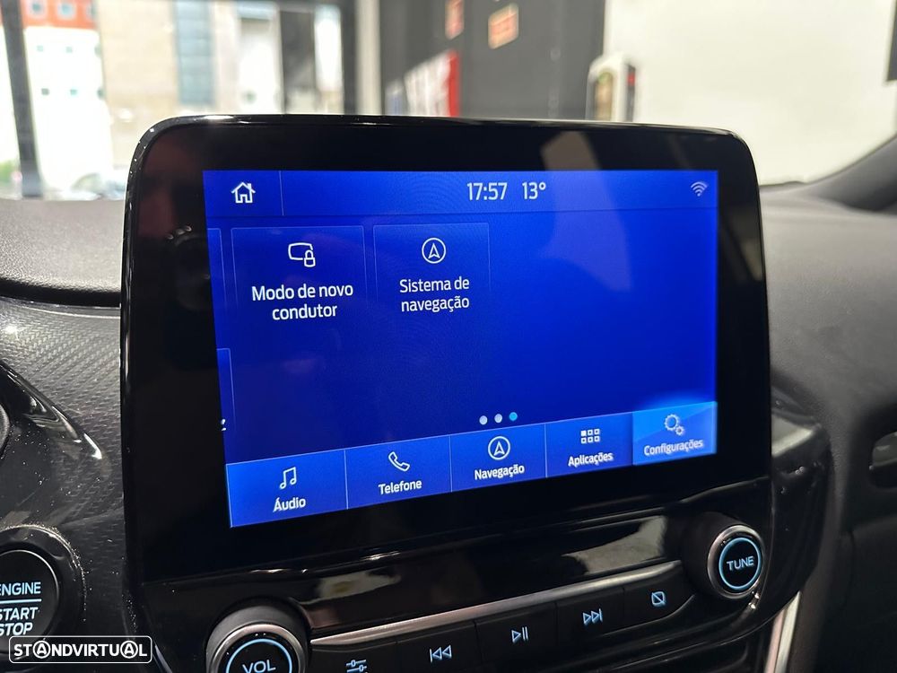 Ford Puma 1.0 EcoBoost Hybrid ST-LINE - 38