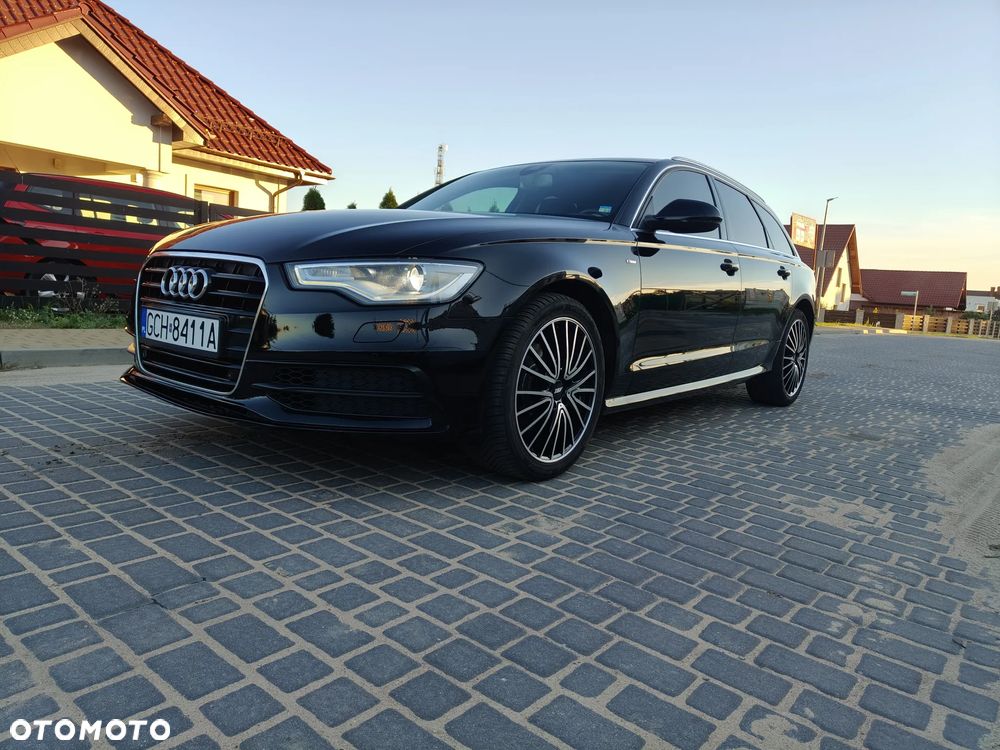 Audi A6 - 35
