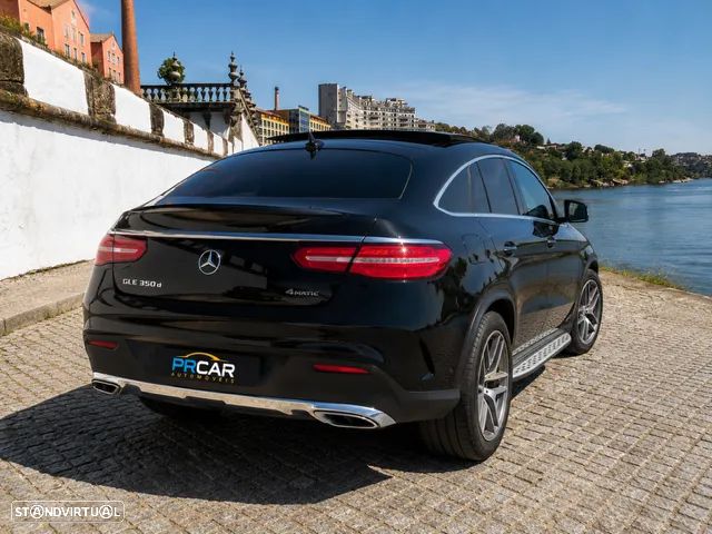 Mercedes-Benz GLE 350 d Coupé 4Matic - 6