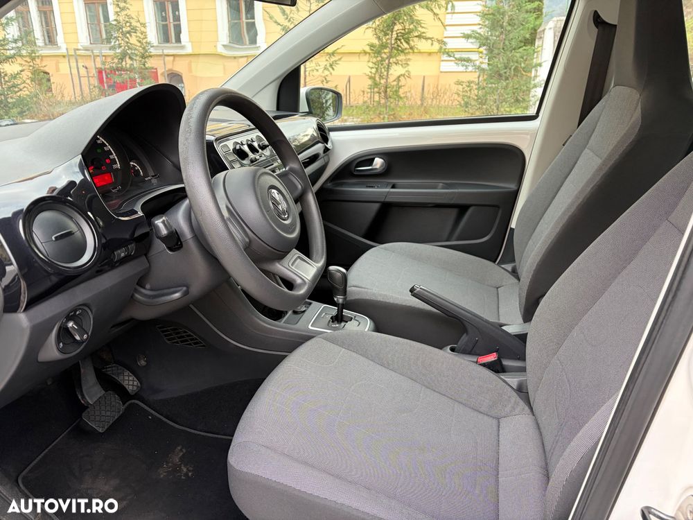 Volkswagen up! ASG groove - 14