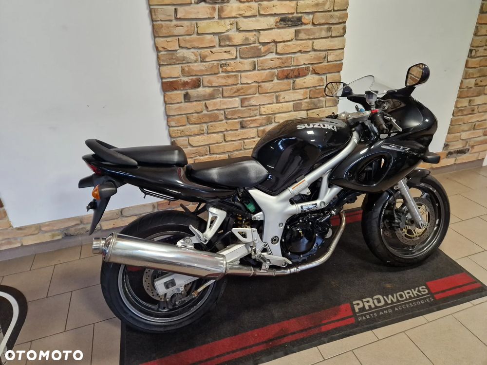 Suzuki SV - 27