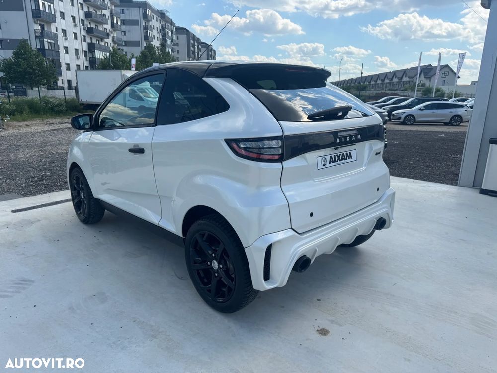 Aixam Coupe - 7