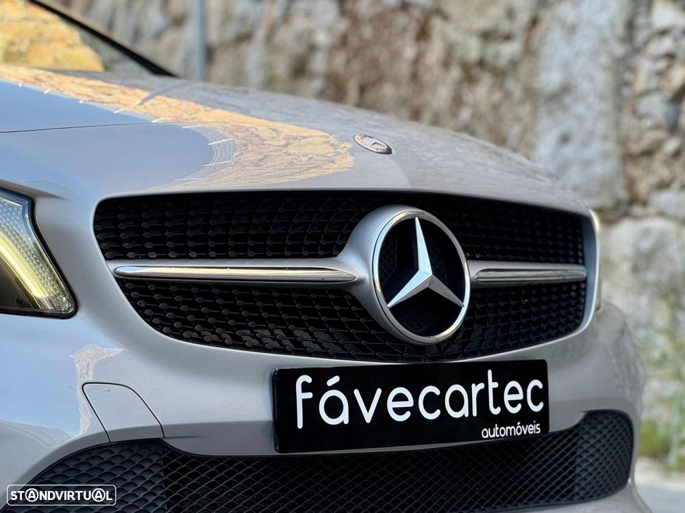 Mercedes-Benz A 180 d Urban - 13