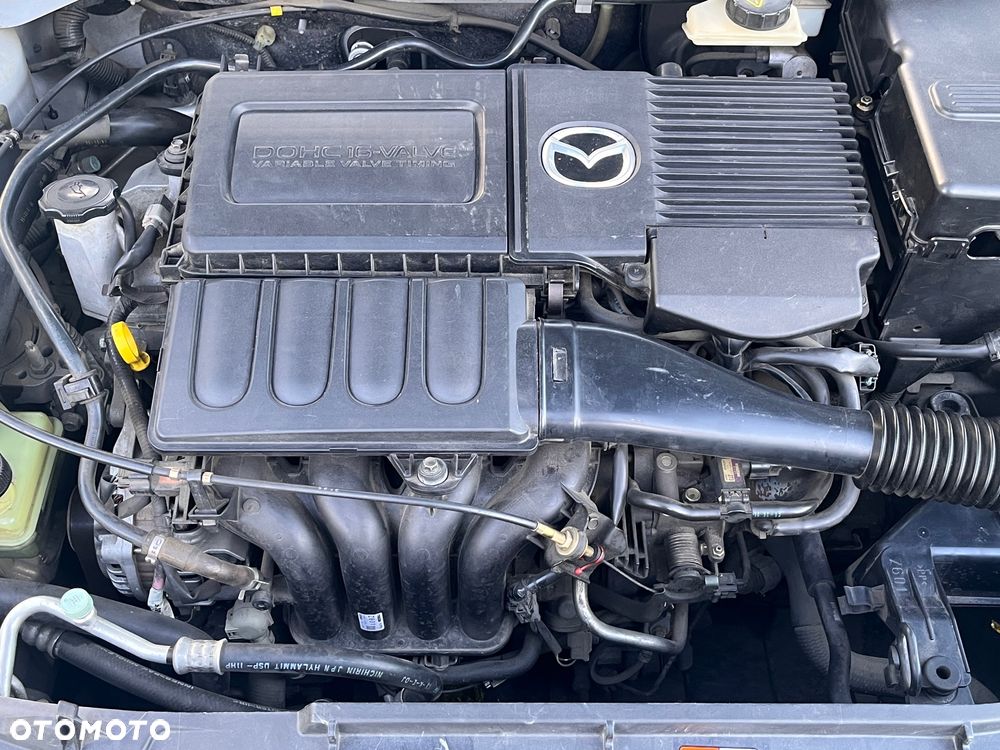 Mazda 3 1.6 Sport Comfort - 10