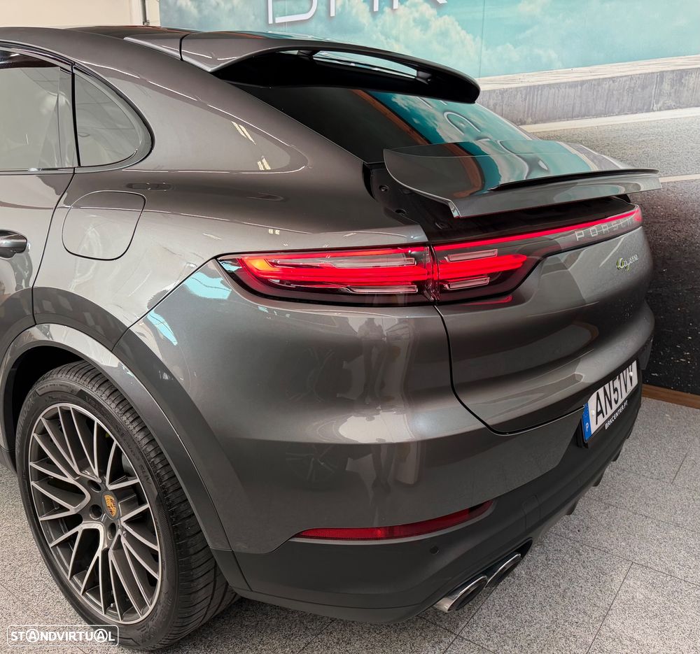 Porsche Cayenne Coupé E-Hybrid Platinum Edition - 7