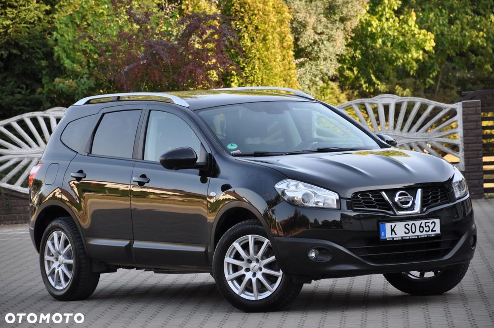 Nissan Qashqai+2 2.0 4x4 360 - 9