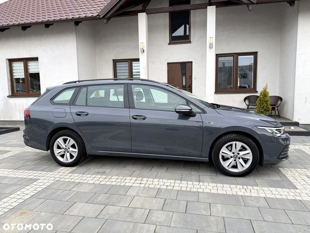Volkswagen Golf 2.0 TDI Life - 21