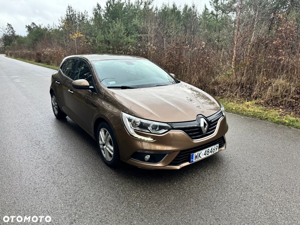 Renault Megane 1.5 dCi Zen - 5