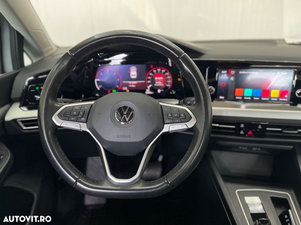 Volkswagen Golf 2.0 TDI DSG Life - 16