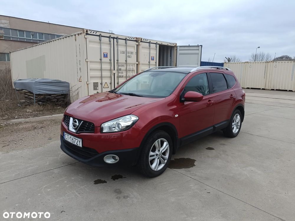 Nissan Qashqai+2 2.0 Acenta - 4