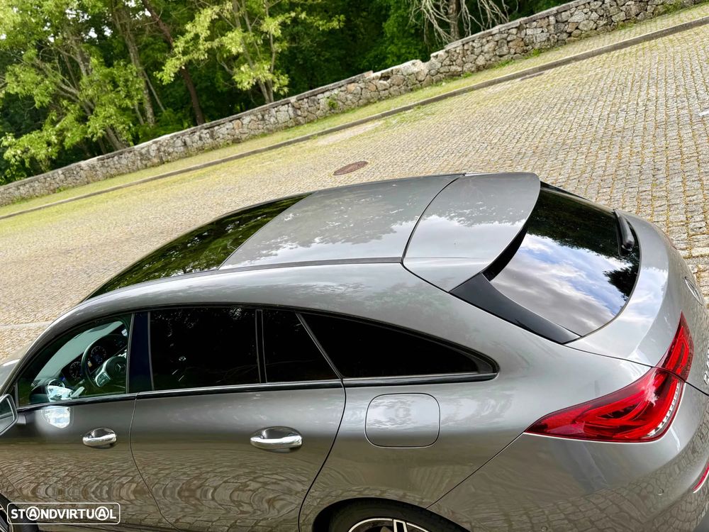 Mercedes-Benz CLA 180 d Shooting Brake AMG Line - 7