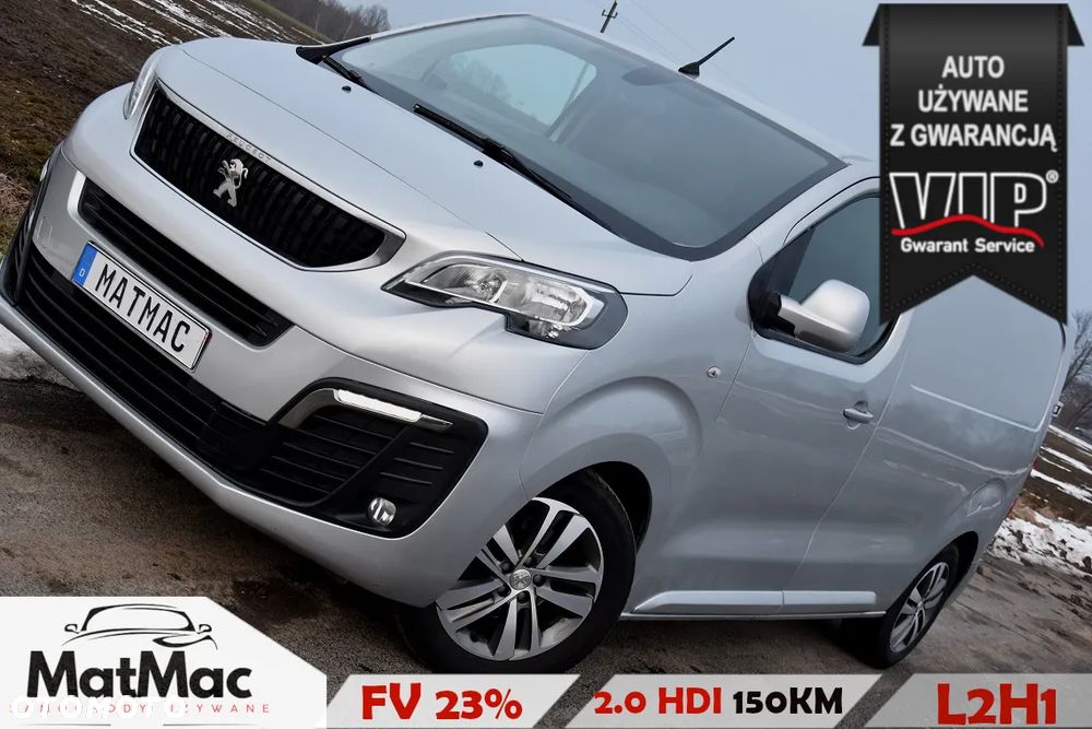 Peugeot EXPERT FURGON L2 PREMIUM PACK - 1
