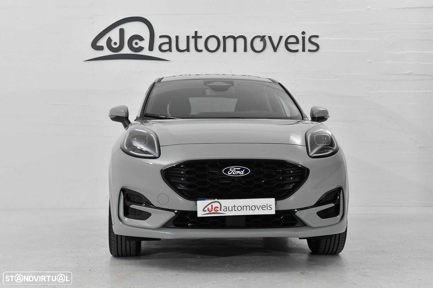 Ford Puma 1.0 EcoBoost MHEV ST-Line - 5
