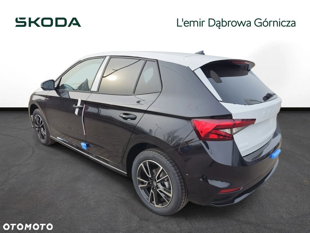 Skoda Fabia 1.5 TSI Monte Carlo DSG - 3