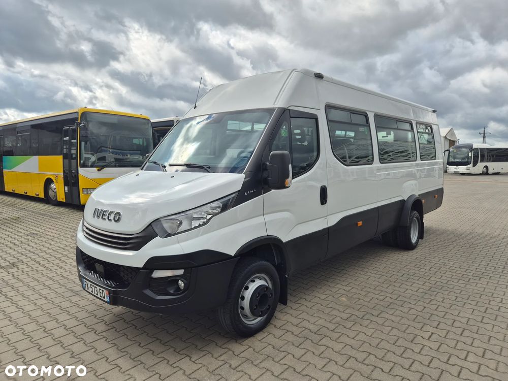 Iveco A60C15 DAILY / SPROWADZONE / EURO 6 / 92 000 KM - 8