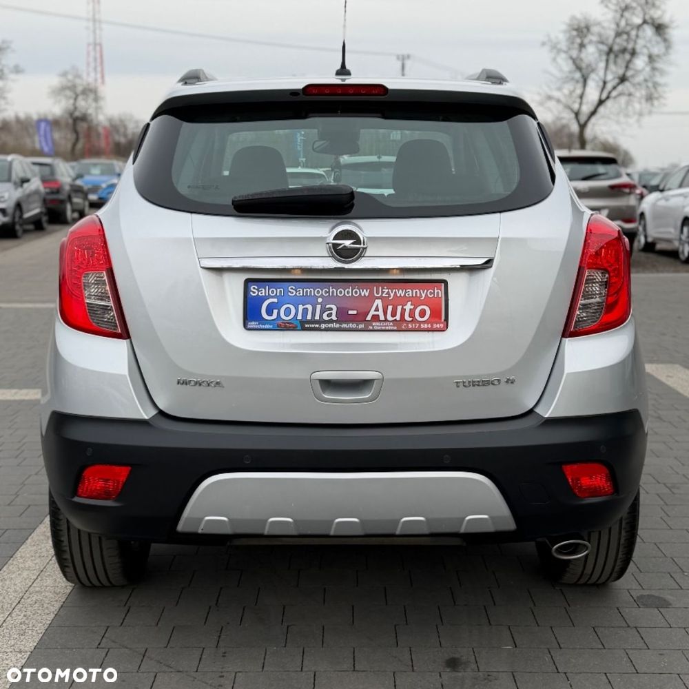 Opel Mokka - 7