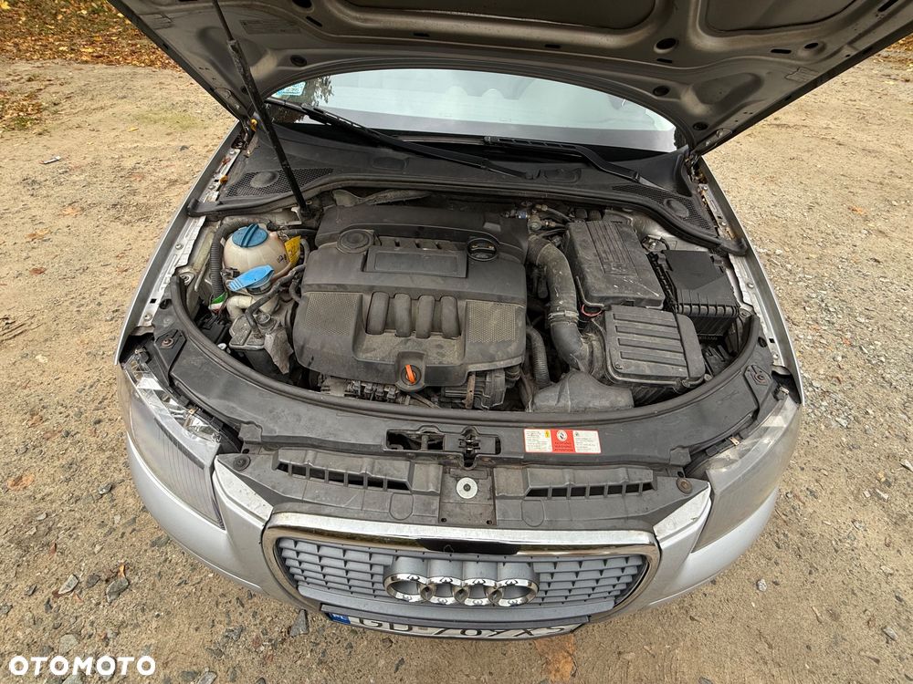 Audi A3 Sportback 1.6 Attraction - 7