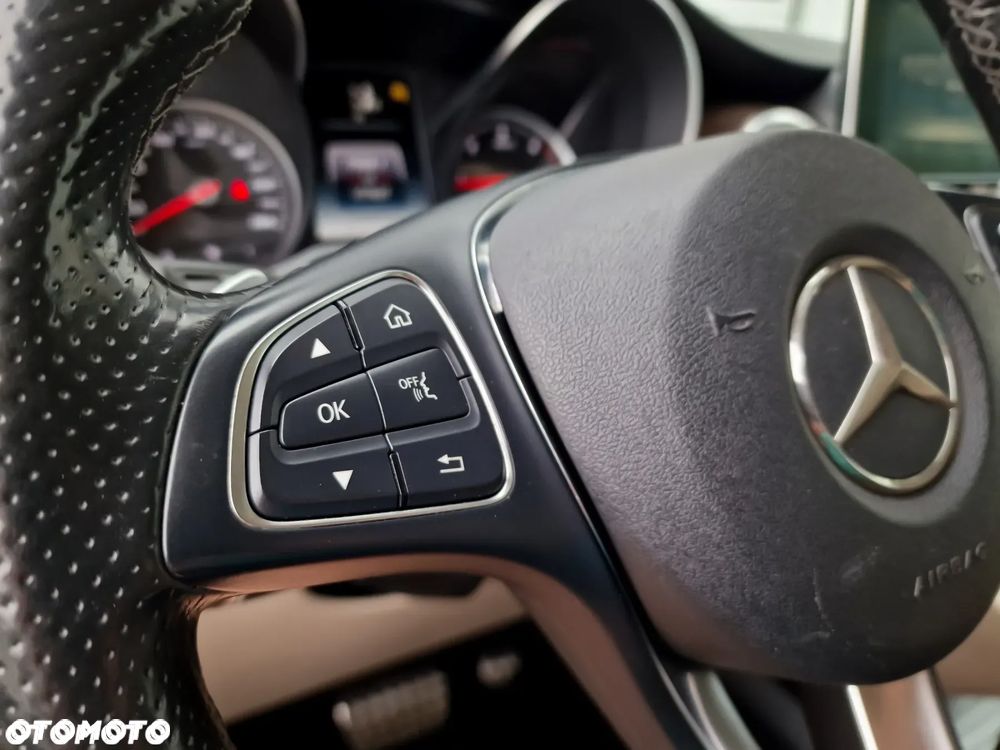 Mercedes-Benz Klasa V 250 (BlueTEC) d Avantgarde 7G-Tronic (d³ugi) - 11