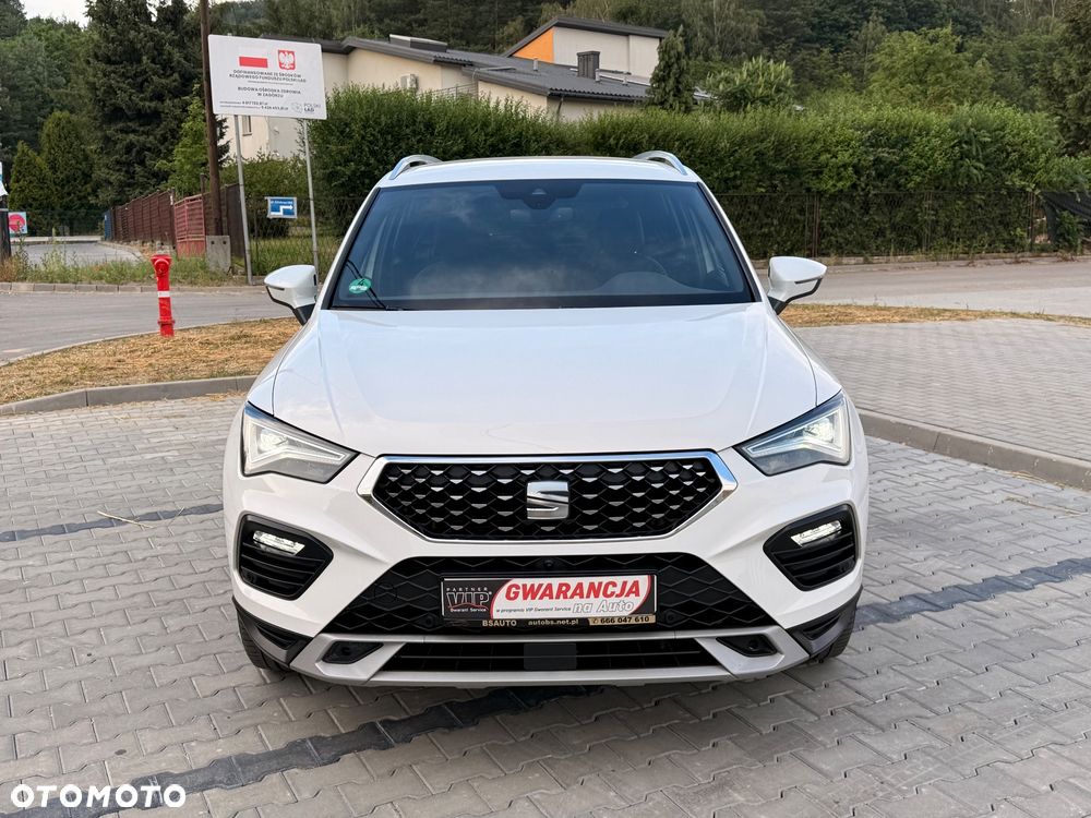 Seat Ateca 2.0 TDI Xcellence S&S 4Drive DSG - 14