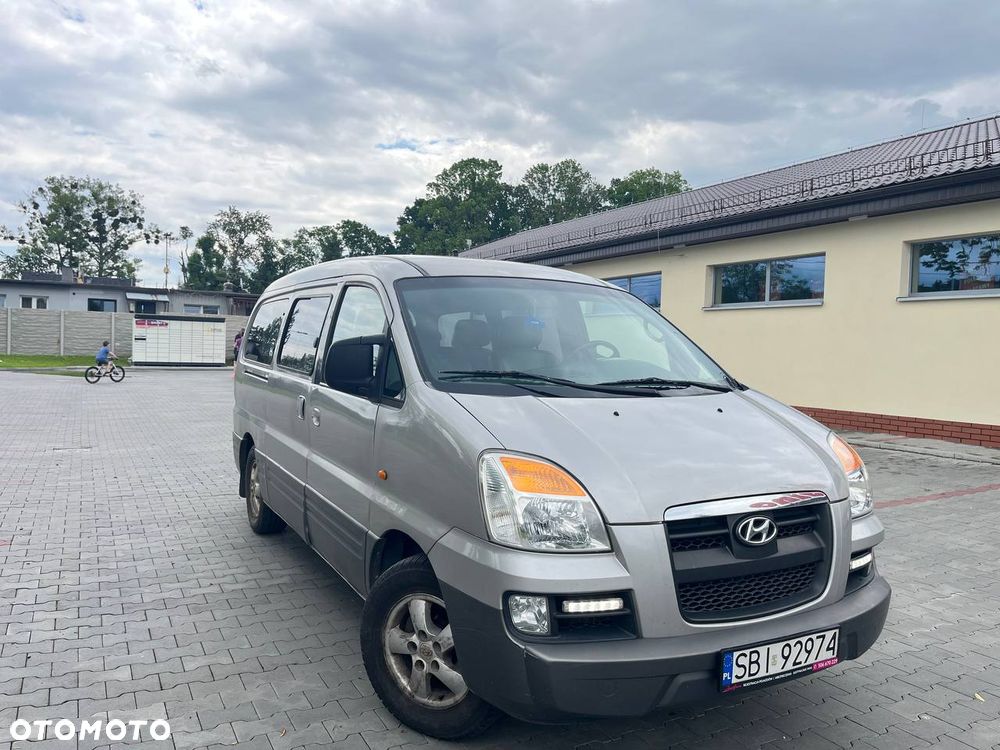Hyundai H-1 2.5 TCI - 3