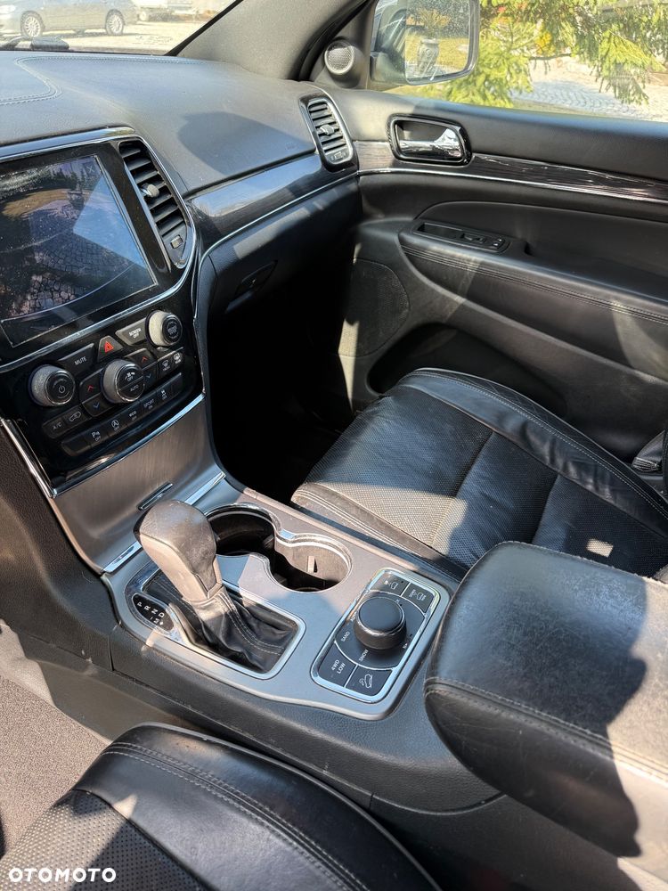 Jeep Grand Cherokee 3.6 V6 Overland EU6 - 22
