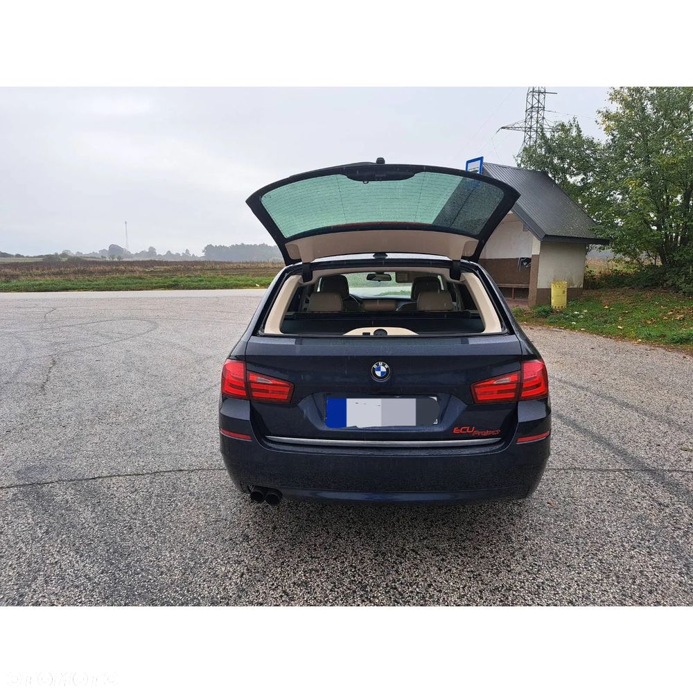 BMW Seria 5 520d Luxury Line - 5