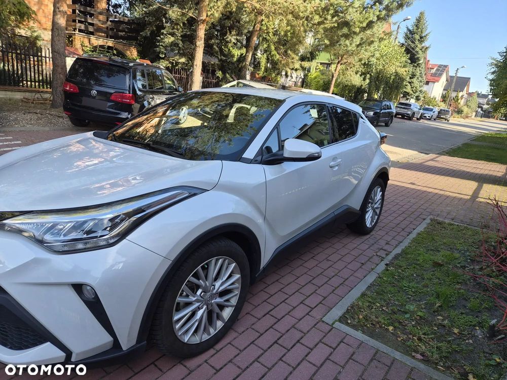 Toyota C-HR - 6