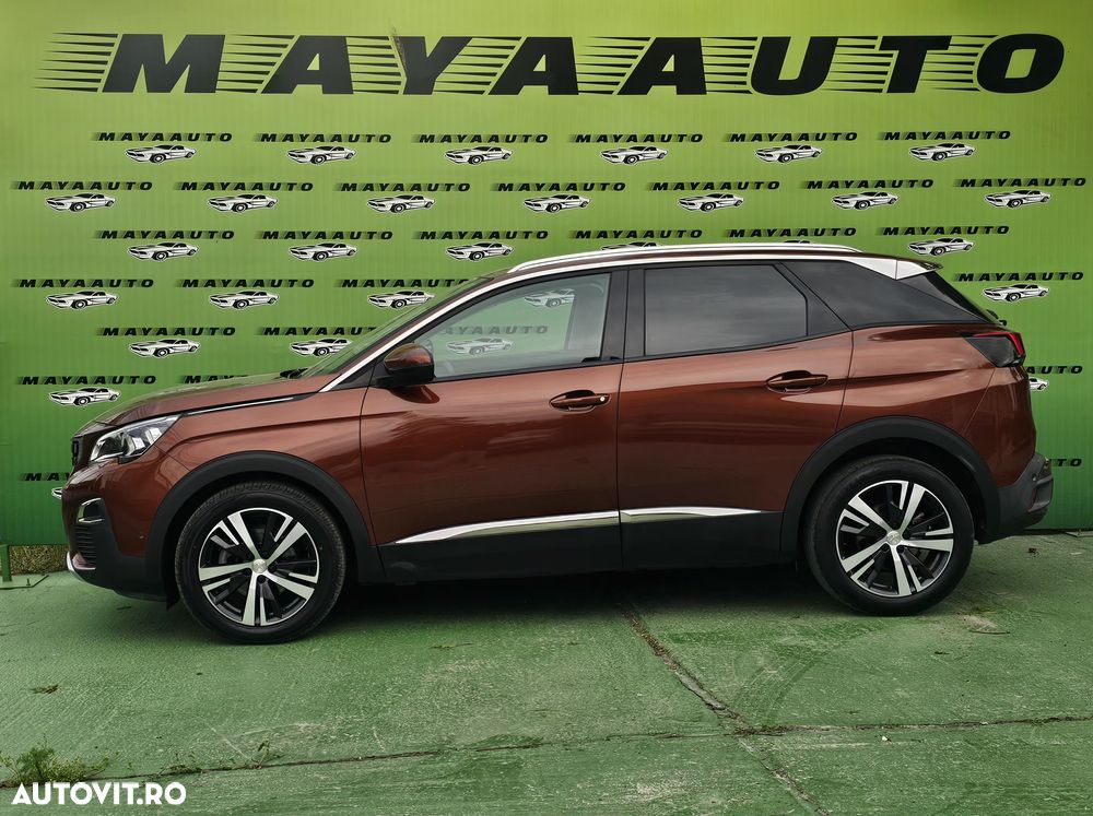 Peugeot 3008 THP 165 EAT6 Stop & Start Allure - 7