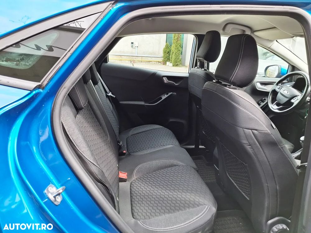Ford Puma 1.5 EcoBlue Titanium - 11