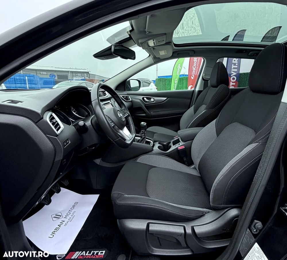 Nissan Qashqai 1.6 DCI Start/Stop Tekna - 8