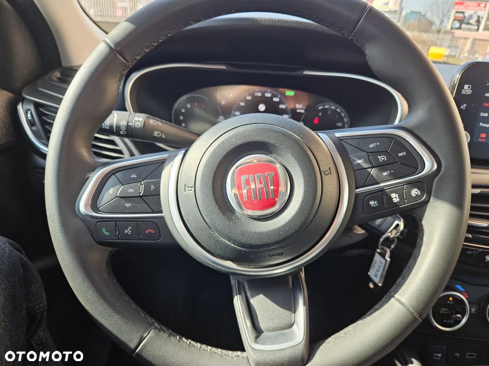 Fiat Tipo 1.5 Hybrid DCT - 15